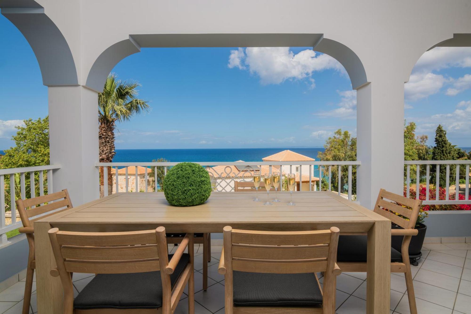 Swan Apartment 3 Zakynthos Exterior foto